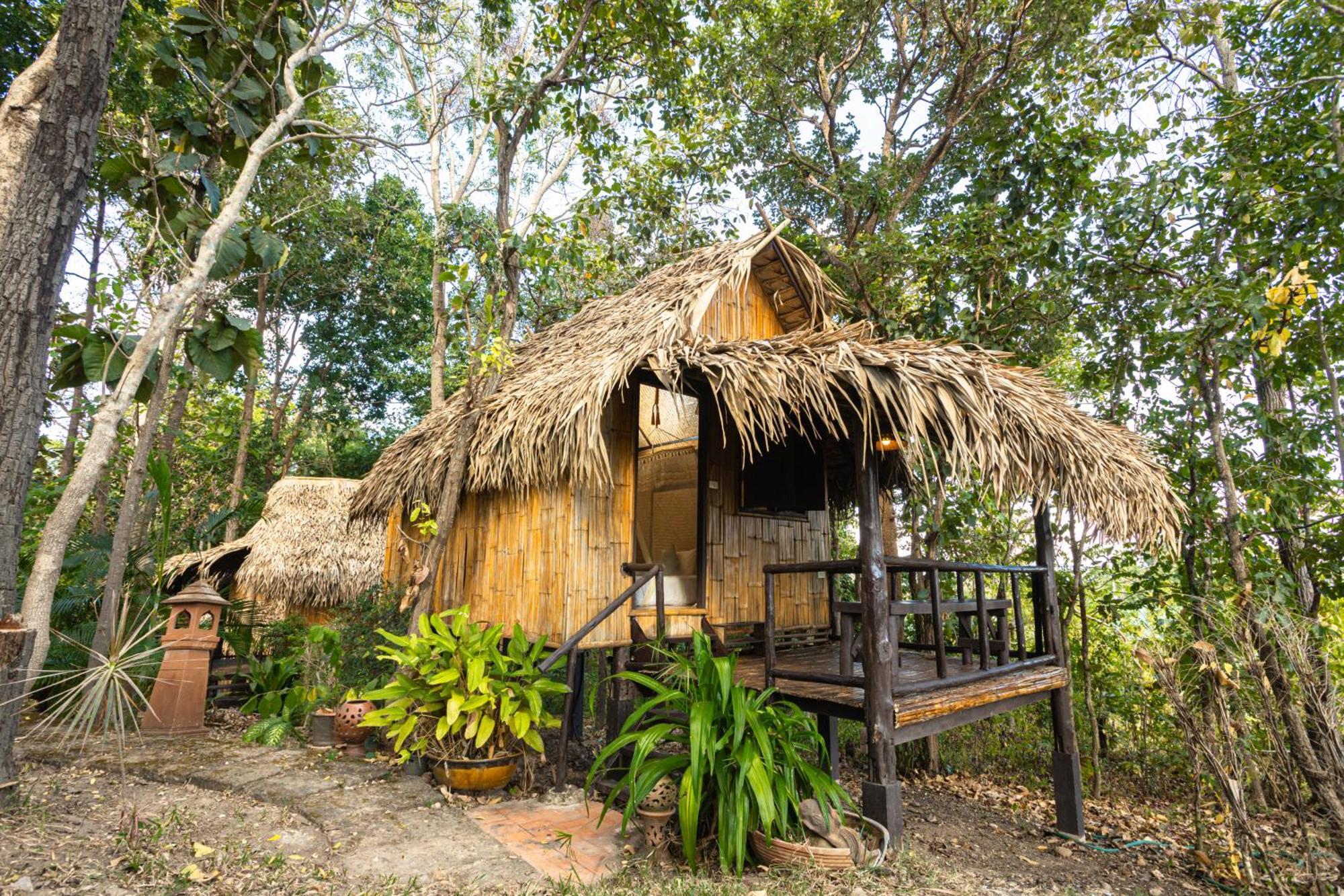 Jirung Health Village Mae Rim Exteriér fotografie